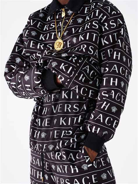 kith versace sweater|versace kith capsules.